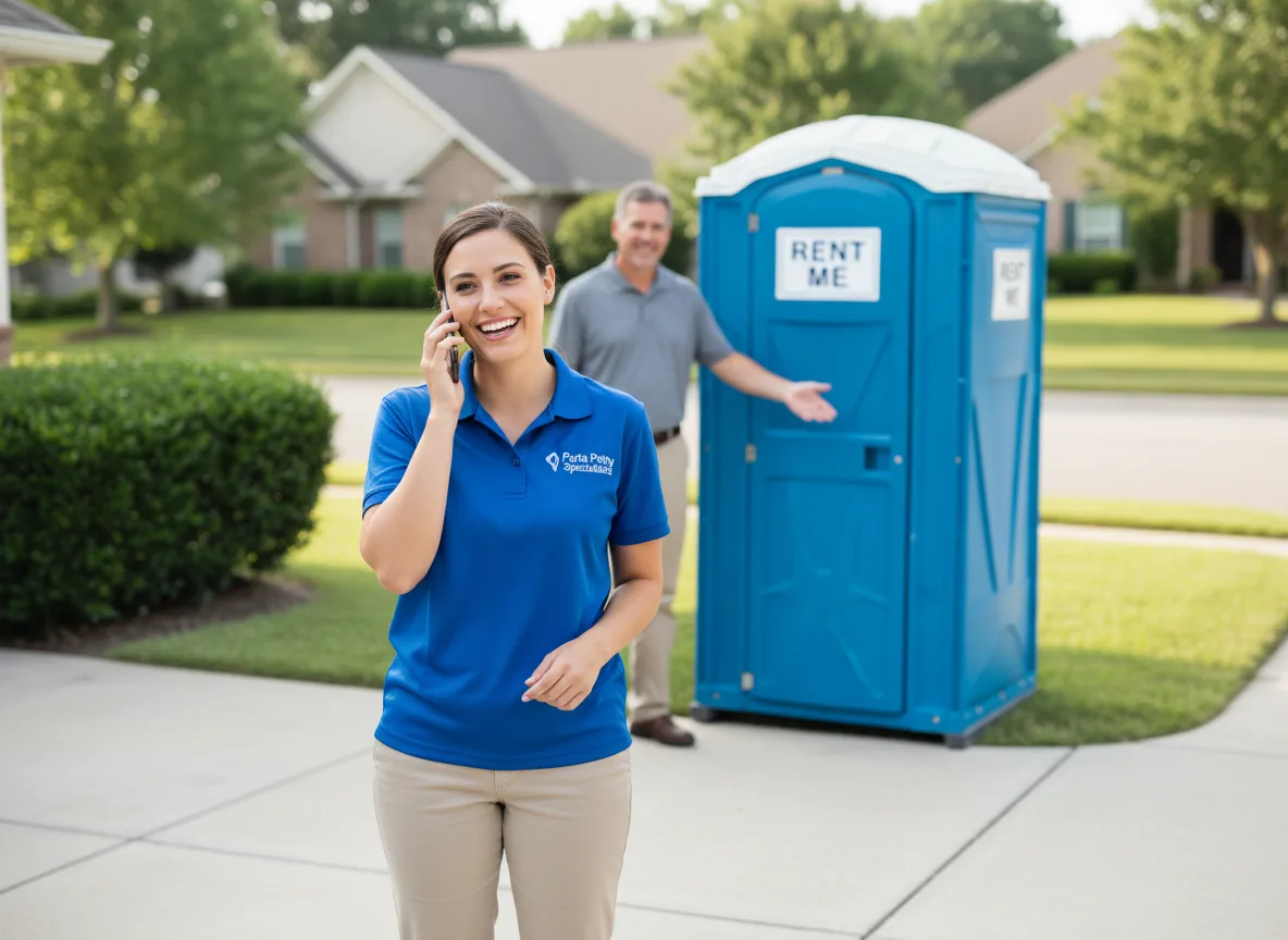 Portable Toilet Rental Fremont, NC FAQs